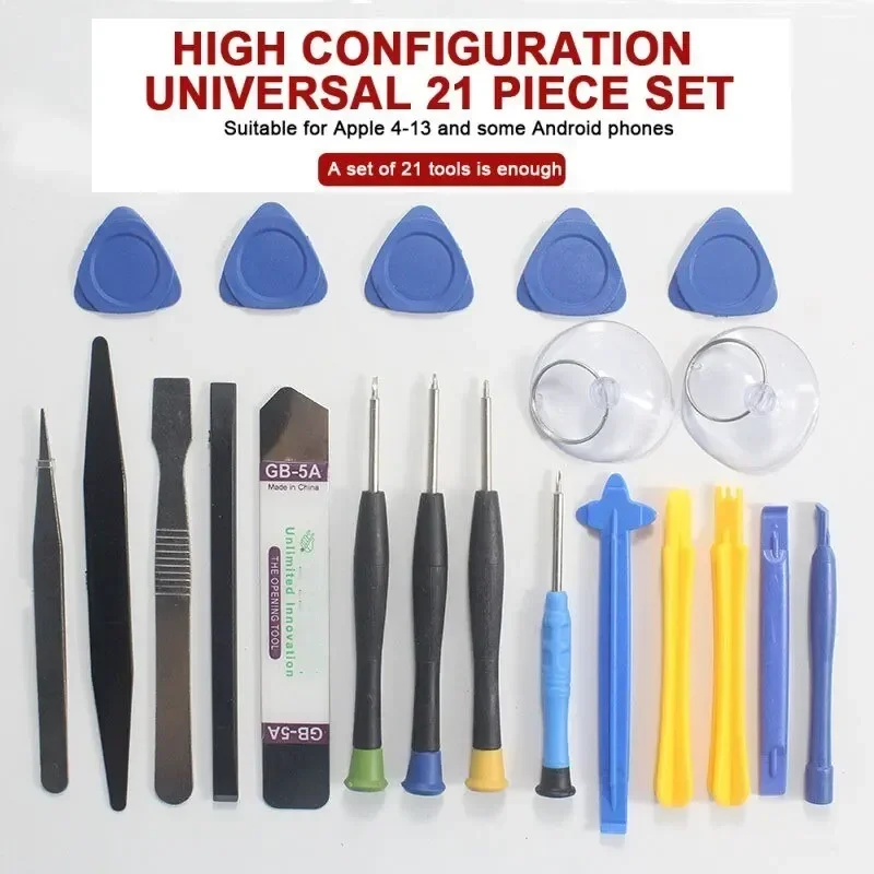 Electronics Repair Equipment - 21 in 1 Mobile Phone Repair
