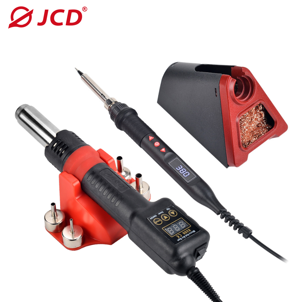 Hot Air Station 858 - JCD 750W Micro Heat Gun Rework