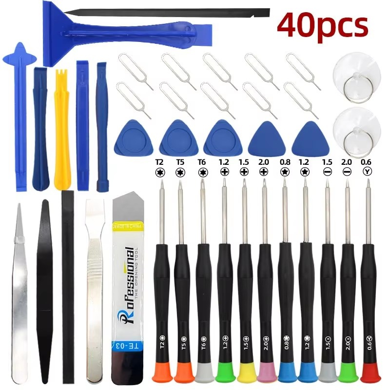Electronics Repair Equipment - 40/42 in 1 Mobile Phone Repair