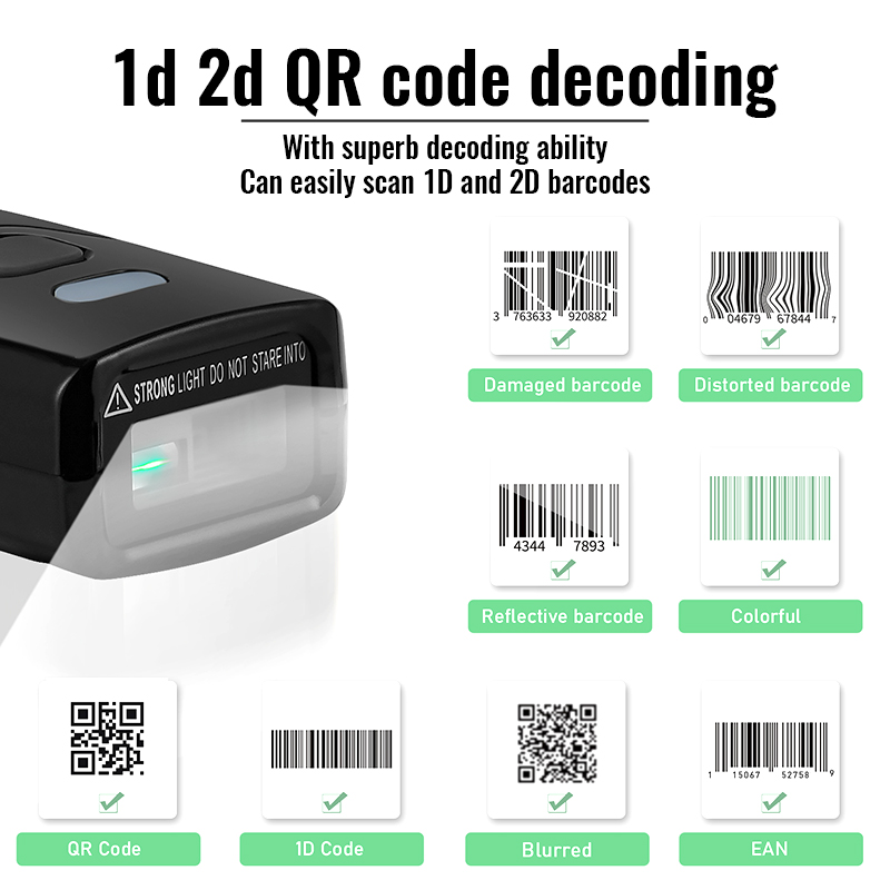 201H Portable Barcode Scanner  - Electronic Repairing review and price