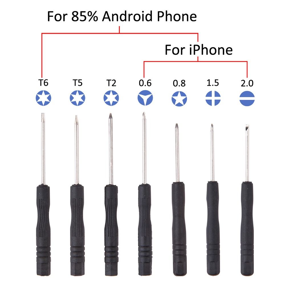 12 Pieces Universal Repair Scr - Electronics Repair Equipment review and price
