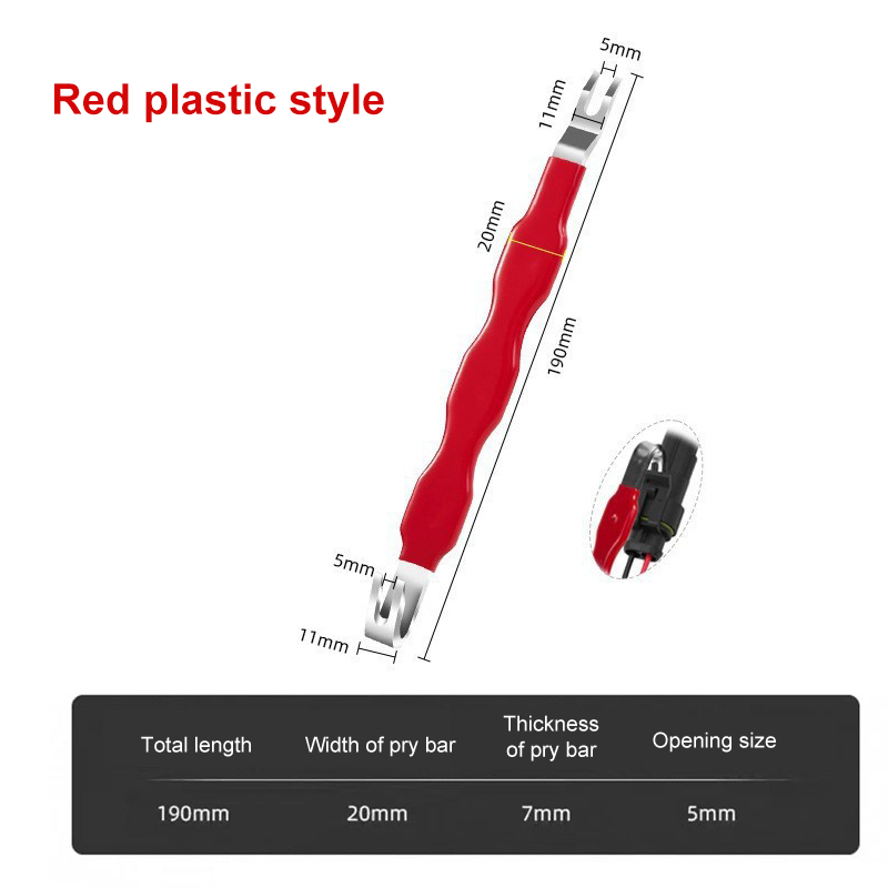 1Pc Universal Car Connector Te - Electronics Repair Equipment review and price