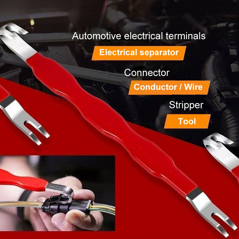 1Pc Universal Car Connector Te - Electronics Repair Equipment review and price