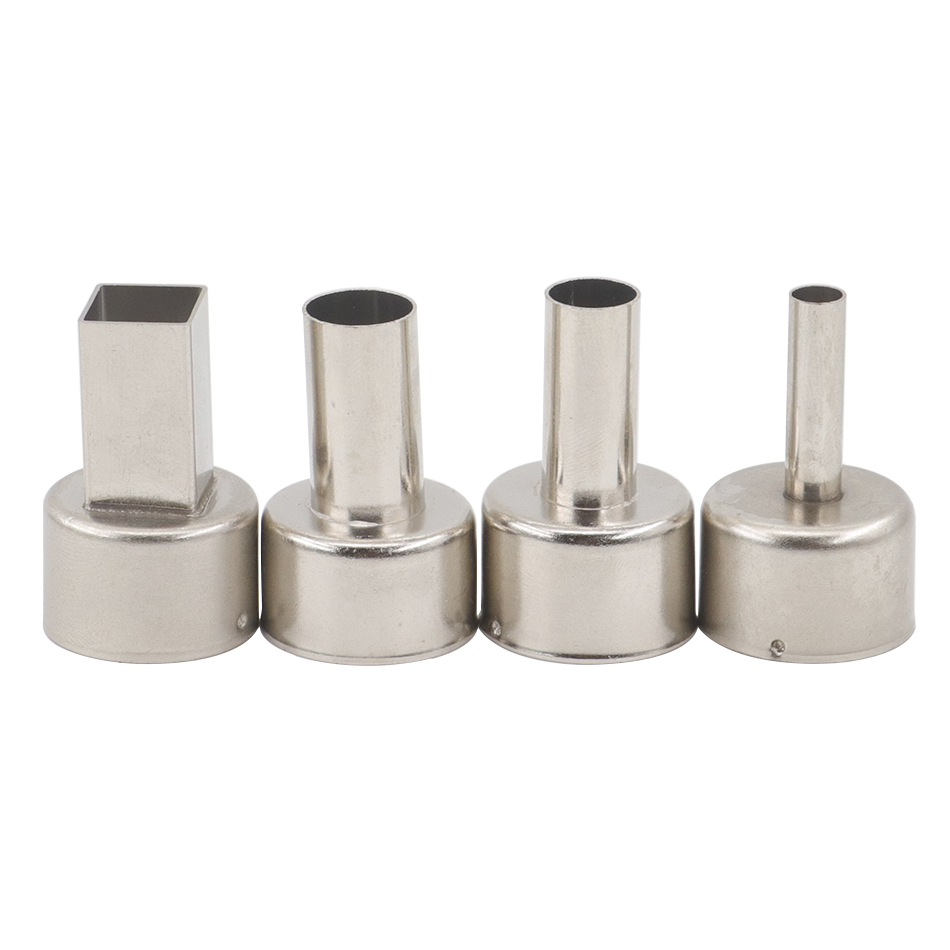 9pcs/lot 22mm Universal Nozzle - Hot Air Station 858 review and price