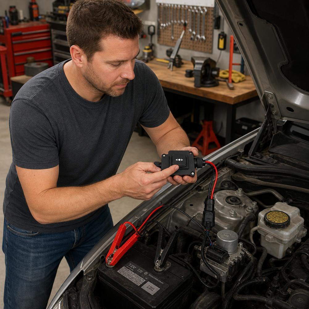 1/2/3 Electronic Parking Brake - Electronics Repair Equipment review and price