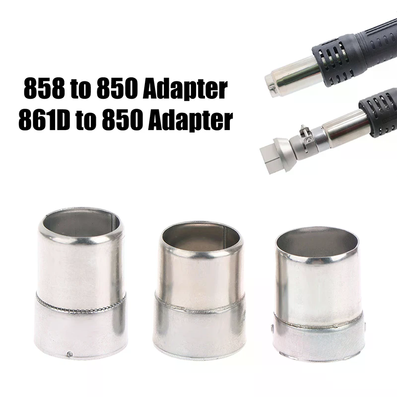 Hot Air Gun Nozzle Adapter for - Hot Air Station 858 review and price