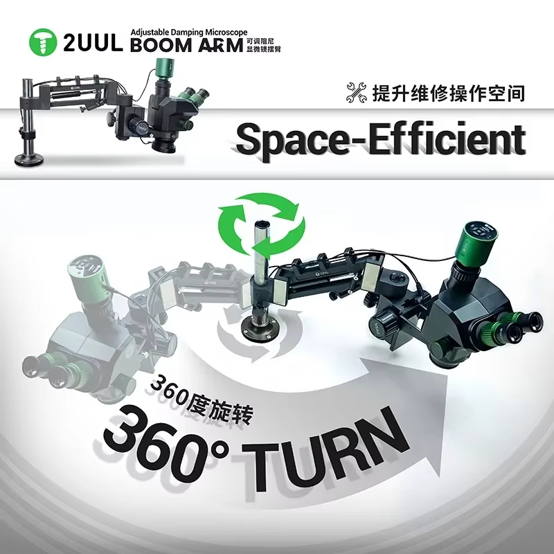 2UUL MS71 Adjustable Damping M - Electronics Repair Equipment review and price
