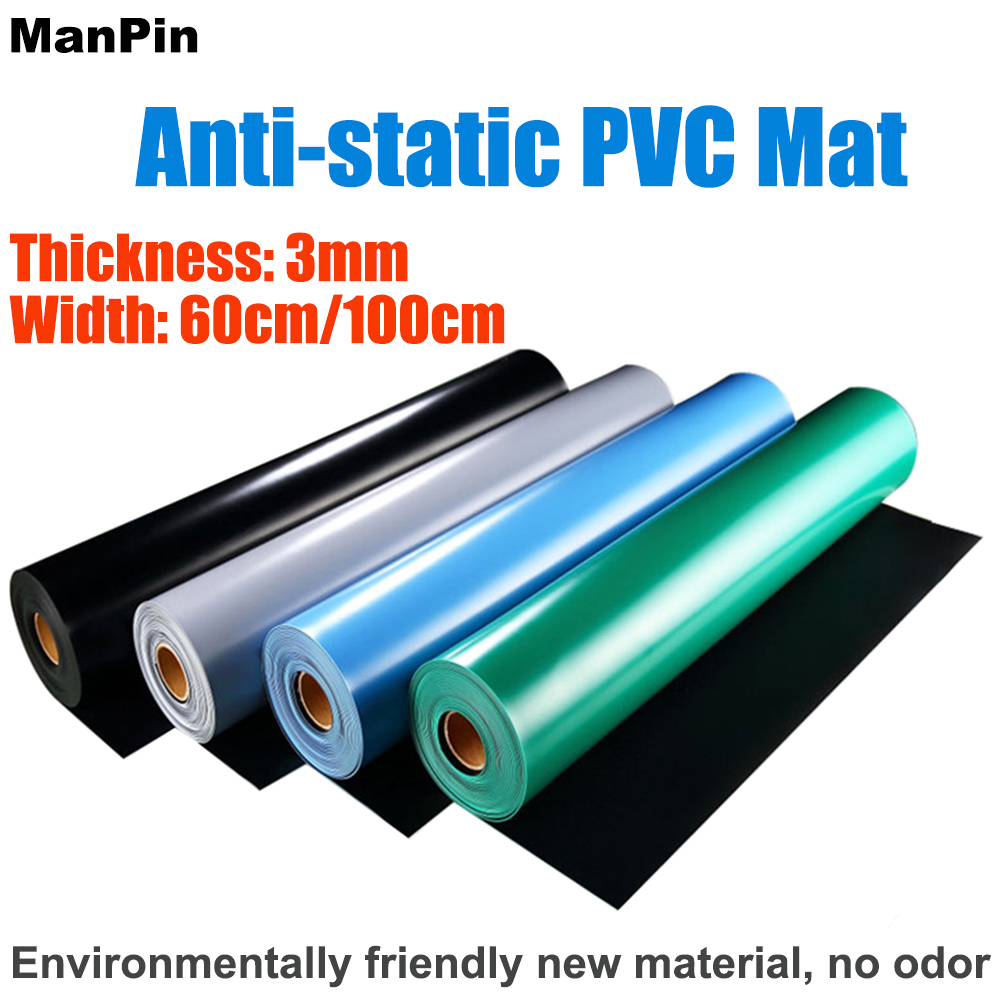 3mm Table Work Mat Anti Static - Electronic Repairing review and price