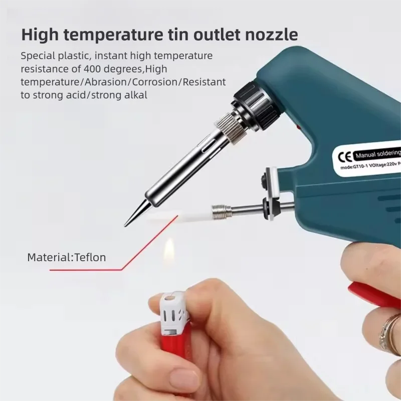 Adjustable Temperature Solderi - Electronics Repair Equipment review and price