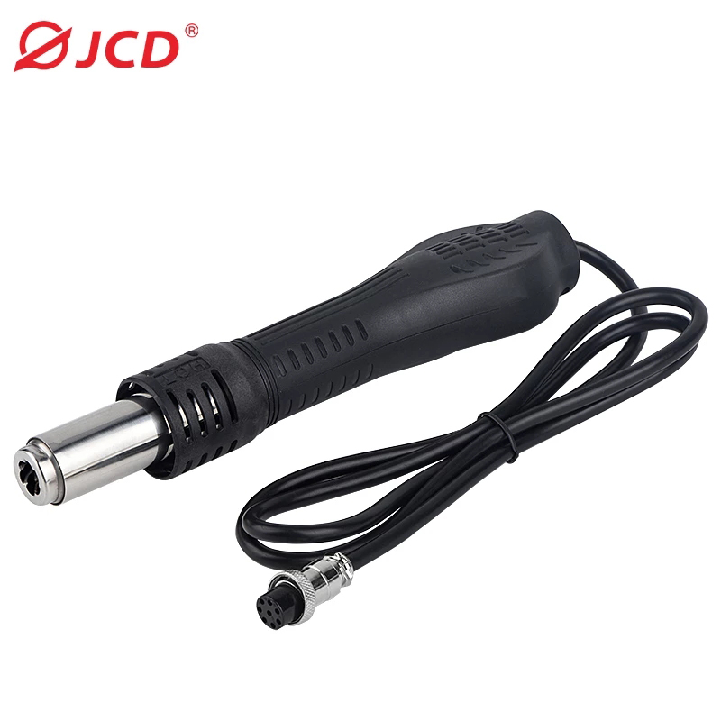 JCD HOT AIR GUN Soldering stat - Hot Air Station 858 review and price