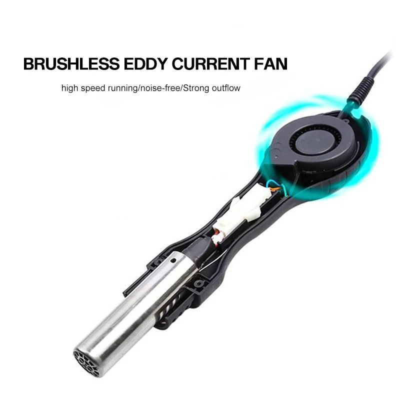 Bakon HF858D-853s Hot Air Gun  - Hot Air Station 858 review and price