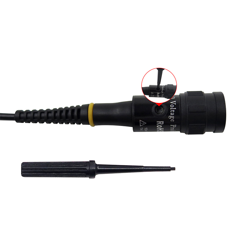 Oscilloscope Probe Kit 60MHz 1 - Electronics Repair Equipment review and price
